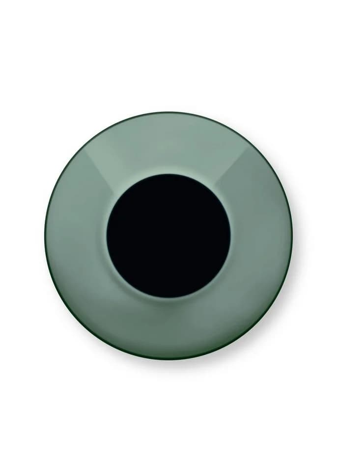 PiP Studio Dekovase Home Accessories Grün Metall