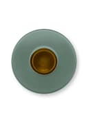 PiP Studio Dekovase Home Accessories Grün Metall Bild 3