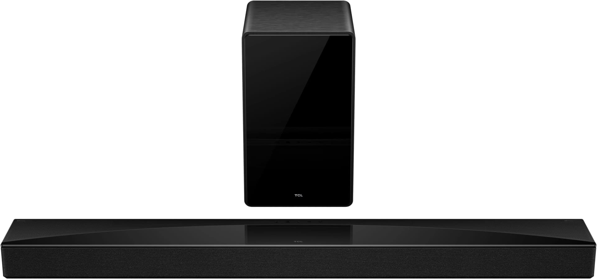 TCL Soundbar Q75HE 5.1.2 Dolby Atmos Ray Danz Schwarz