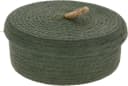 Home & styling collection Aufbewahrungskorb 3-tlg. Jute/Papier Bild 3