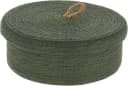 Home & styling collection Aufbewahrungskorb 3-tlg. Jute/Papier Bild 5