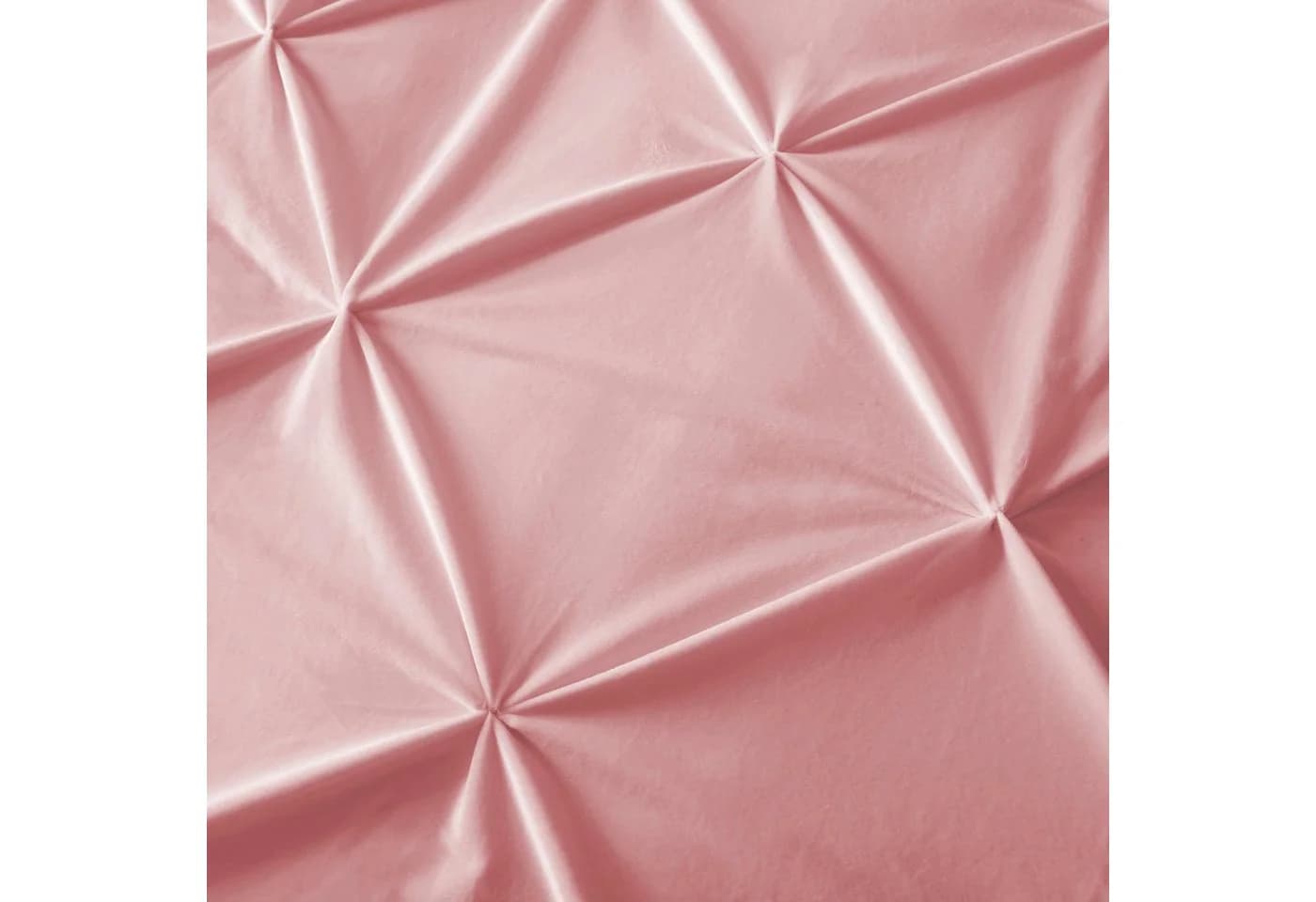 Sitheim-Europe Bettwäsche Velvet Pintuck Samt 3-teilig - Bild 4