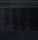 Sitheim-Europe Bettwäsche Velvet Crossline Samt 3-teilig Schwarz Bild 3