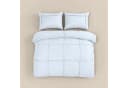 Sitheim-Europe Bettwäsche Washed Tufted Bettbezug Mikrofaser 3 teilig Bild 3