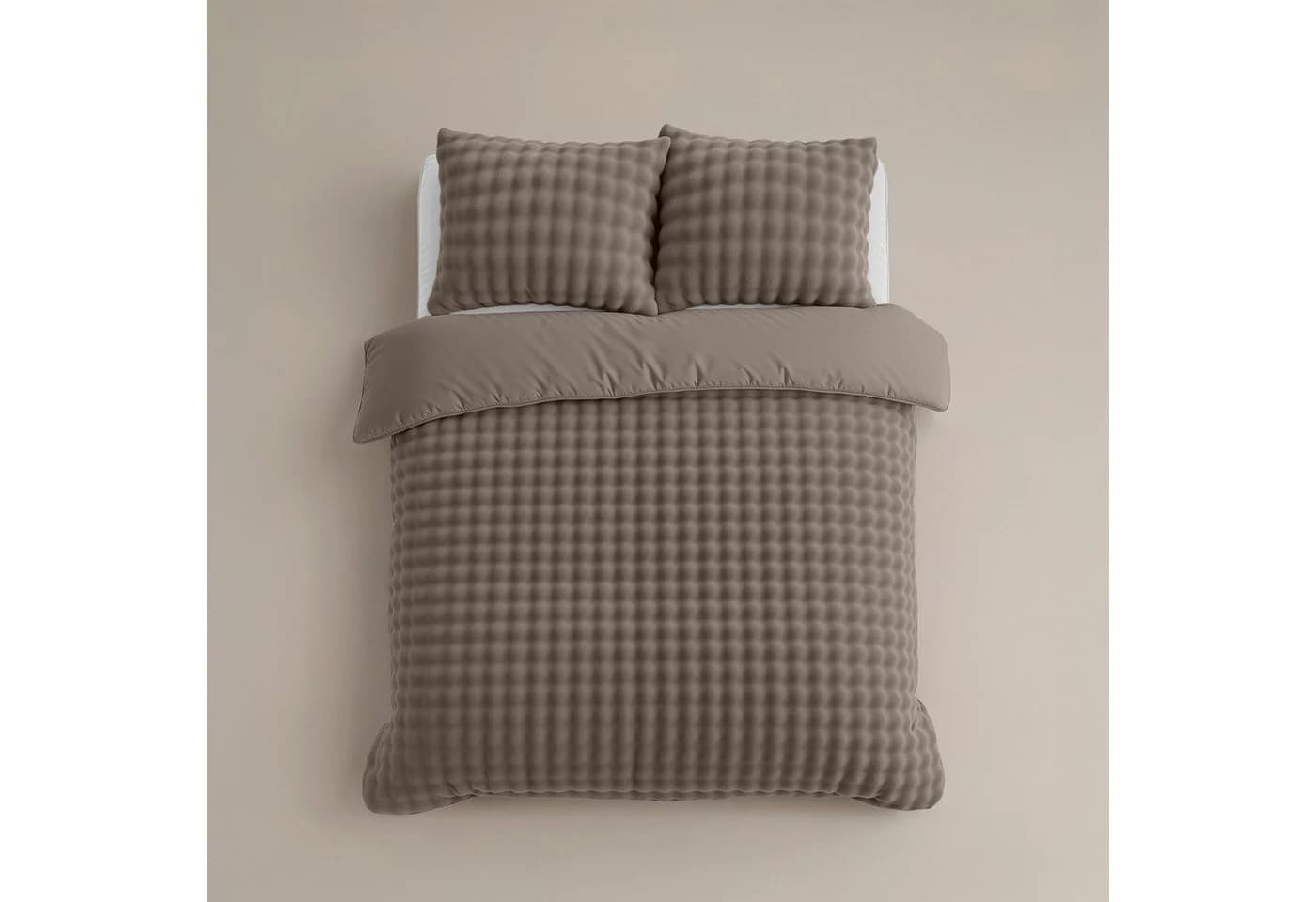 Sitheim-Europe Bettwäsche-Set Bettbezug Pom Pom, 3 teilig - Bild 3