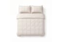 Sitheim-Europe Bettwäsche SLEEPTIME FRESH CHECK PINTUCK Mikrofaser 3-tlg. Bild 5