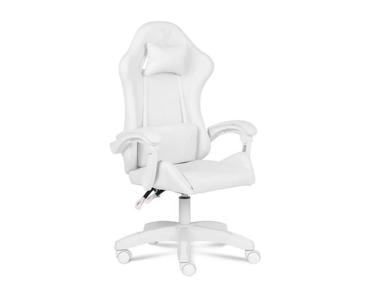 Ranqer Gaming-Stuhl Apollo Ergonomisch PU Leder Weiß - Bild 2