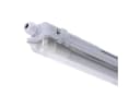 LED's light Basic LED Deckenleuchte Feuchtraum IP65 Grau 18W Bild 2