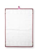 PiP Studio Geschirrtuch Flower Festival Dunkelrosa 50x70cm Bild 5