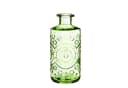 finehomegarden Dekovase 2x Glas Flasche BERLIN Ø9cm H21cm Bild 5