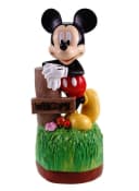 Disney Mickey Maus Welcome Gartenfigur 40cm Bild 2