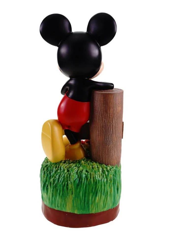 Disney Mickey Maus Welcome Gartenfigur 40cm - Bild 4