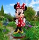 Disney Minnie Mouse Gartenfigur Wetterfest 40cm Bild 1