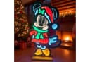 Disney Minnie Mouse LED Dekofigur Infinity Lights 3D Weihnachtsdeko Bild 4
