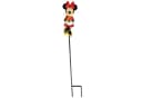 Disney Gartenstecker Minnie Mouse 37x8x5cm Bild 2
