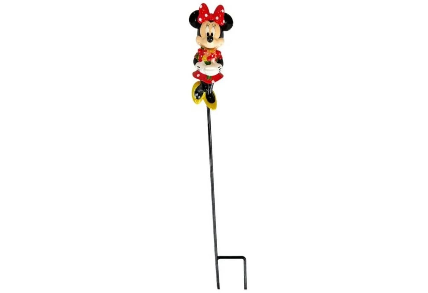Disney Gartenstecker Minnie Mouse 37x8x5cm - Bild 2