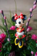 Disney Gartenstecker Minnie Mouse 37x8x5cm Bild 3