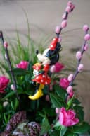 Disney Gartenstecker Minnie Mouse 37x8x5cm Bild 4