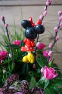 Disney Gartenstecker Minnie Mouse 37x8x5cm Bild 5