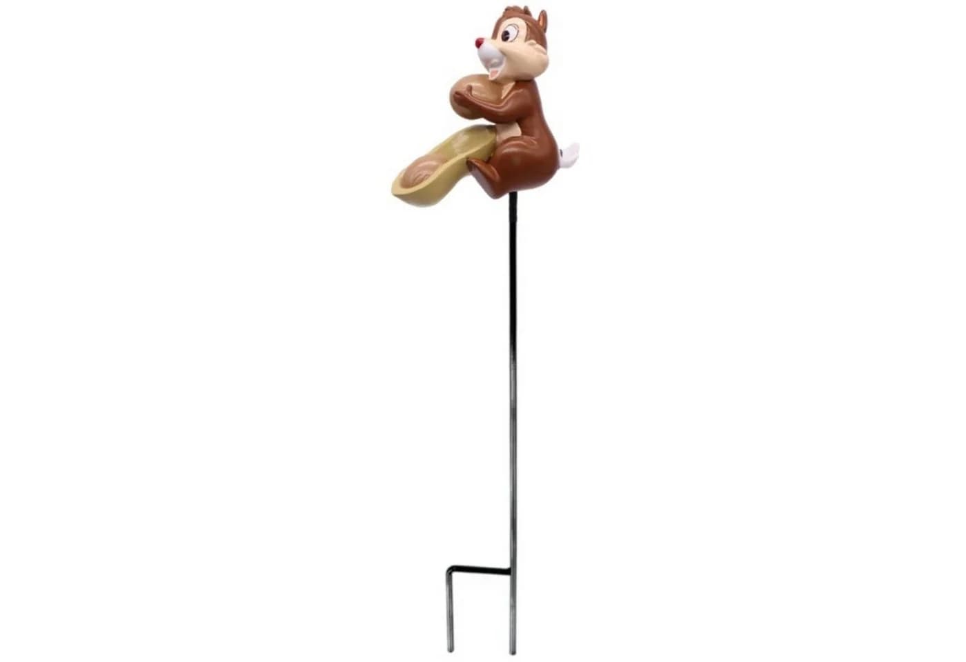 Disney Gartenstecker Chap n Chip Bunt Polyresin - Bild 2