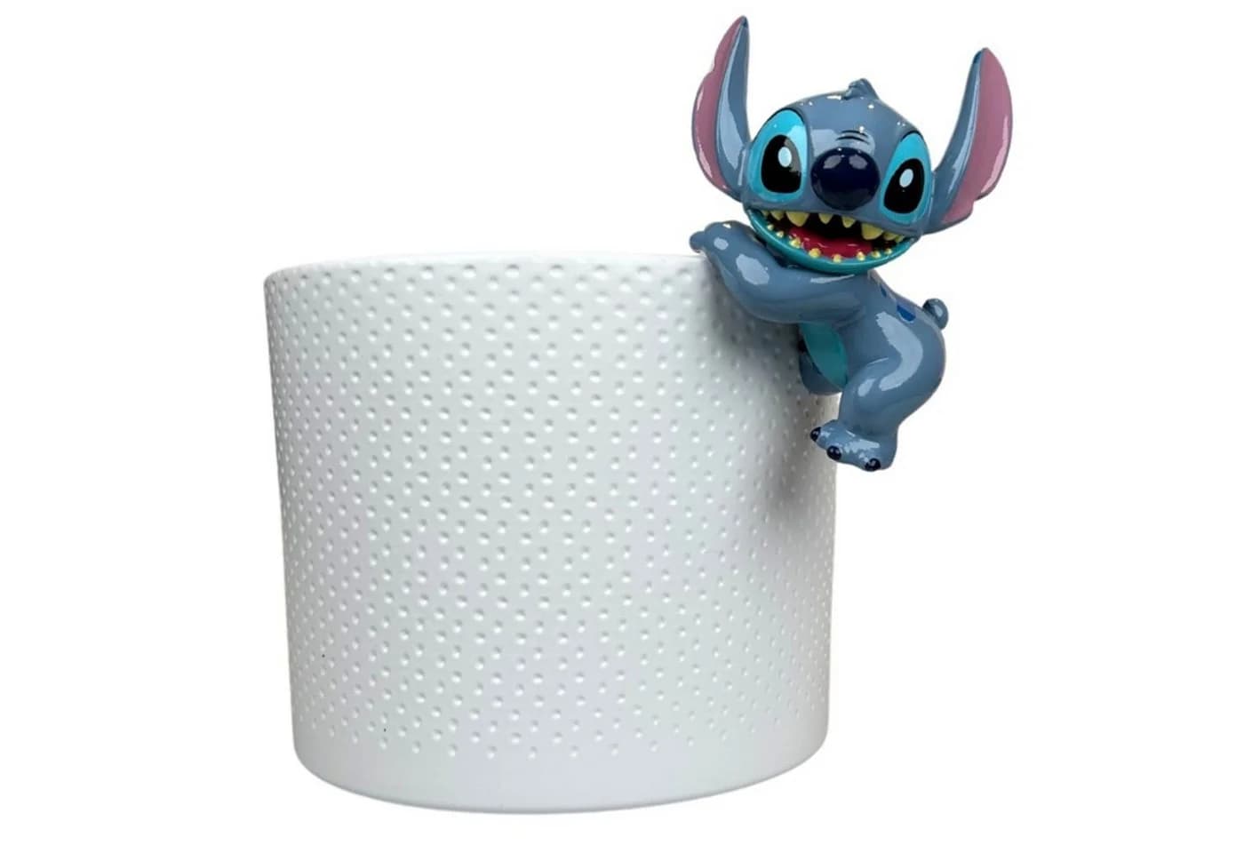 Disney Stitch Pot Buddy Gartendekoration für Blumentöpfe - Bild 2