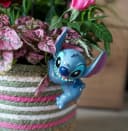 Disney Stitch Pot Buddy Gartendekoration für Blumentöpfe Bild 3