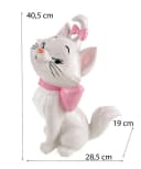 Disney Gartenfigur Katze Marie Wetterfest Polyresin Bild 3