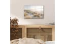 MuchoWow Acrylglasbild Dünen Strand Beige Modern Bild 5
