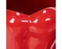 Kaemingk Keramik Übertopf Gemüseoptik Rot/Grün 2er Set Bild 3