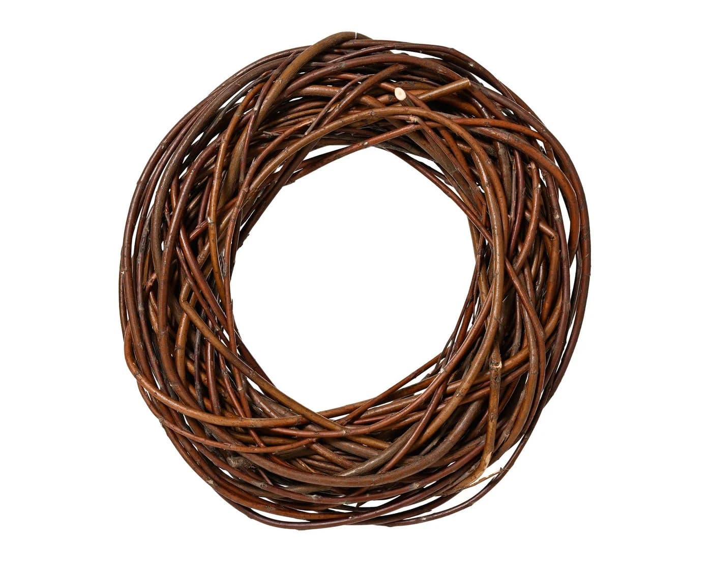 Kaemingk Bastelkranz Weidenkranz 30cm Natur