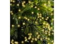 Lumineo LED-Lichterkette CLUSTER 288 LED 2,6 m Soft Gold, 5 m Zuleitung Bild 4