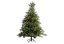 Lumineo LED-Lichterkette CLUSTER 288 LED 2,6 m Soft Gold, 5 m Zuleitung Bild 5