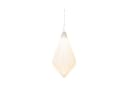 Kaemingk LED Dekolicht Ornament ILLIA Weiß Timerfunktion Bild 2