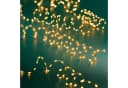 Lumineo LED-Lichterkette STRING LIGHTS TWINKLE 378 LED 6 m, klassisch warm, Indoor/Outdoor, 8 Licht-Modi, 8h-Timer, + 5 Meter Bild 1