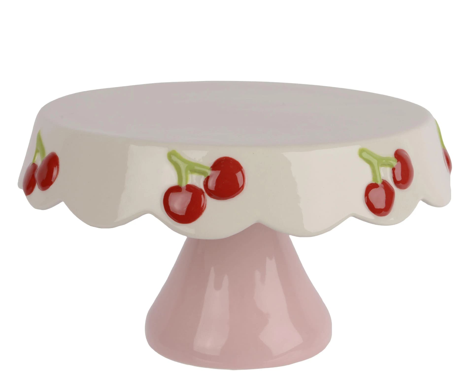 Etagere CHERRY Weiß Porzellan