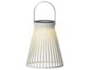 Lumineo LED Laterne Solar Gartenleuchte Warmweiß Bild 3