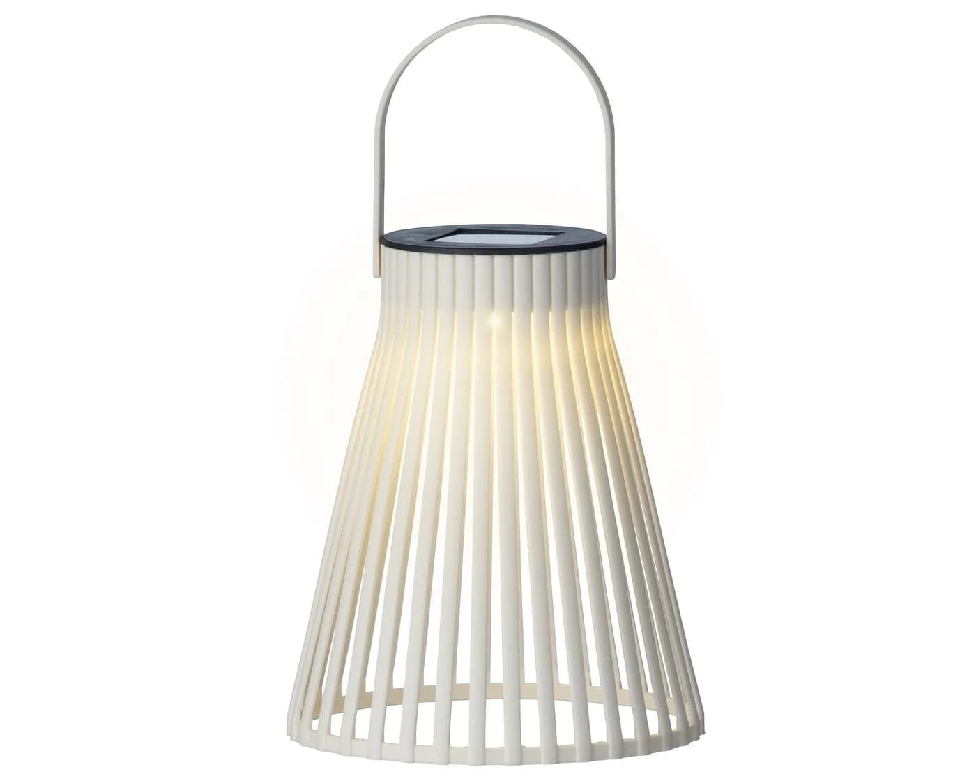 Lumineo LED Laterne Solar Gartenleuchte Warmweiß - Bild 4