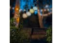 Lumineo LED Solarleuchte 4er Set warmweiß Kunststoff Bild 3