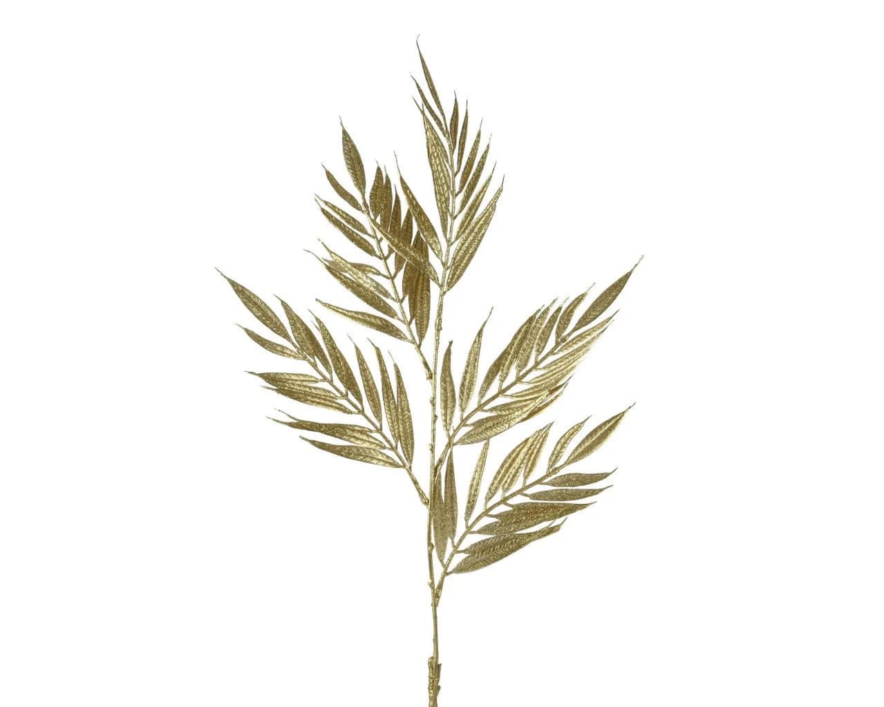 KaemingK Kunstzweig 16 x 2 x 82 cm Gold