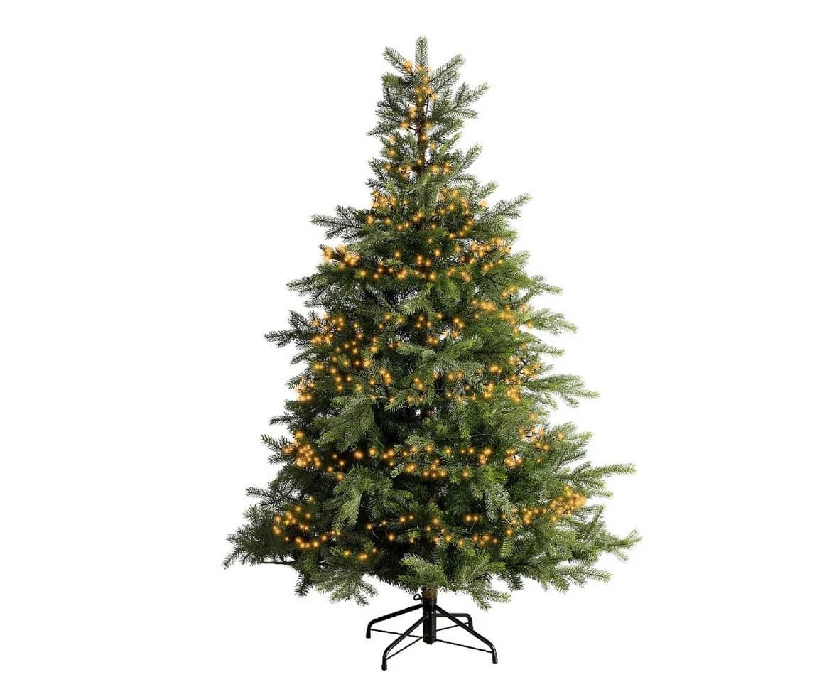 Lumineo LED-Lichterkette EXCELLENT TWINKLE 960 LED 15 m klassisch warm - Bild 5