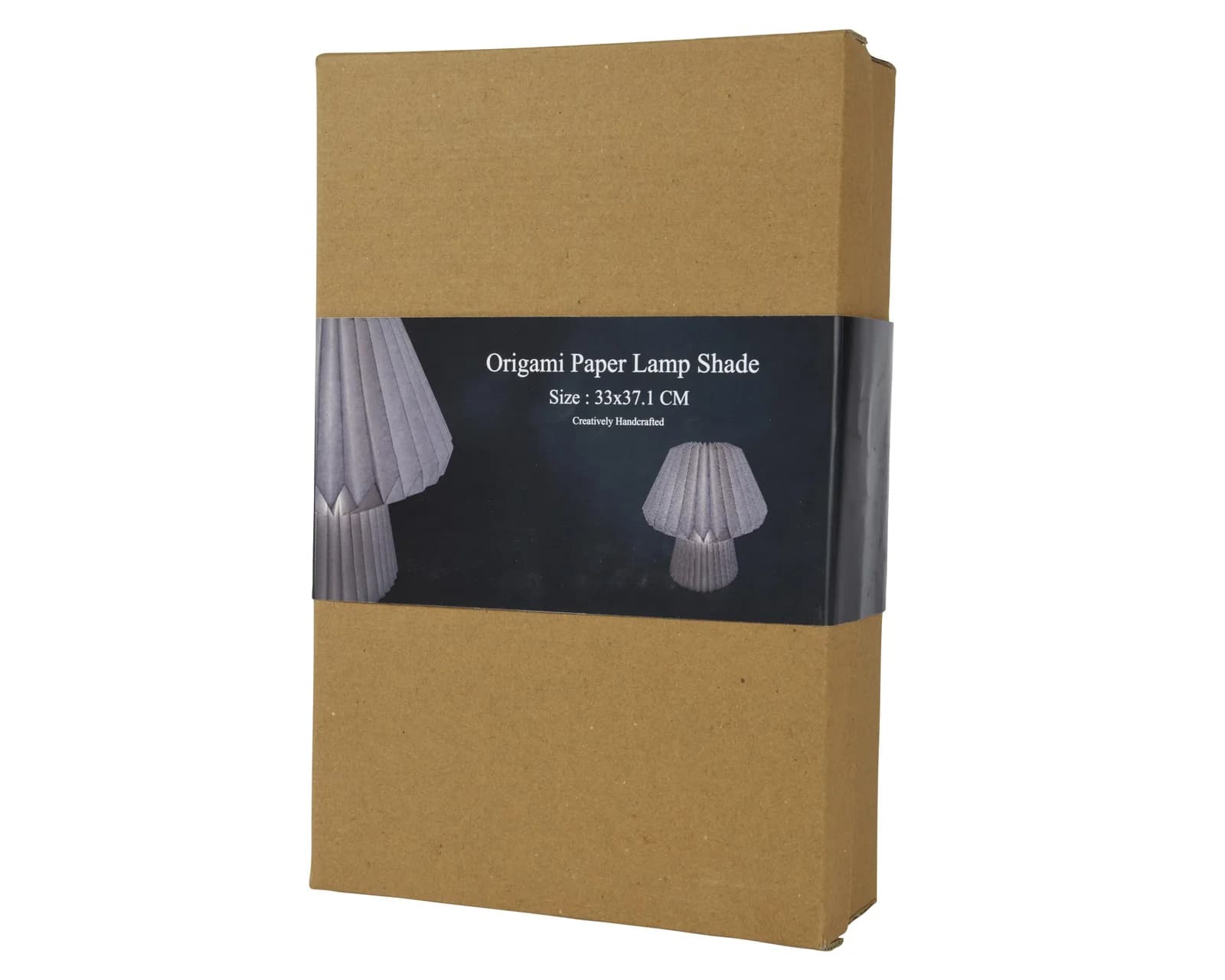 Leuchte PAPIER Beige