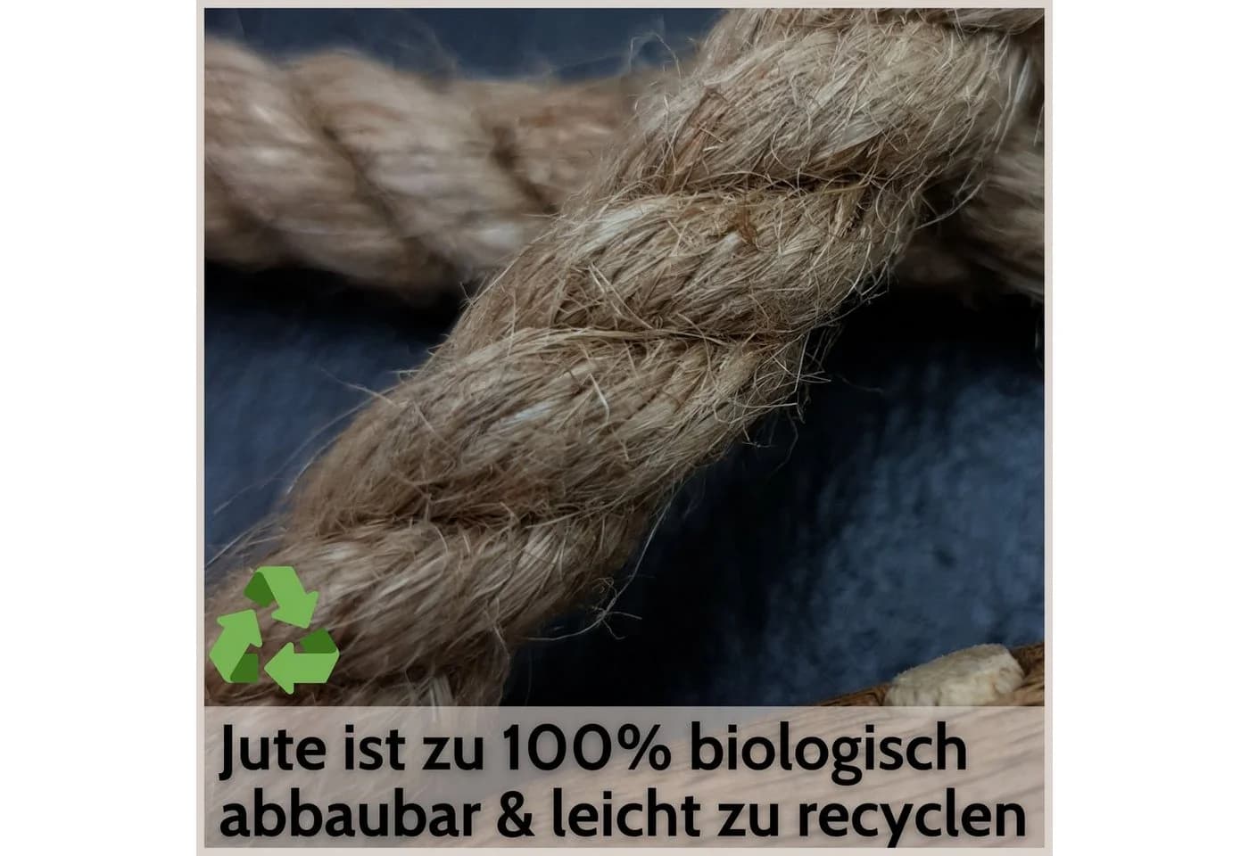 DEKAZIA Toilettenpapierhalter selbstklebend Holz & Edelstahl - Bild 5