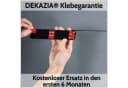 DEKAZIA Küchenrollenhalter Selbstklebend Schwarz-Matt Edelstahl Bild 3