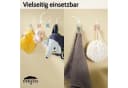 DEKAZIA Klebehaken Bunt Kindergarderobe Bild 5