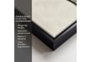 OneMillionCanvasses® Wabi Sabi Pflanze Leinwandbild Beige 20x20cm Bild 3