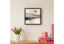 OneMillionCanvasses® Leinwandbild Minimalistisch Landschaft 20x20cm Bild 4