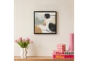 OneMillionCanvasses® Leinwandbild Abstrakt Bunt mit Schattenfugenrahmen Bild 4