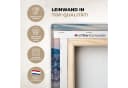 OneMillionCanvasses® Leinwandbild Panorama Stadtbild Sarajevo Fotodruck Bild 3