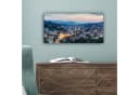 OneMillionCanvasses® Leinwandbild Panorama Stadtbild Sarajevo Fotodruck Bild 5