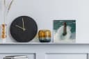 OneMillionCanvasses® Leinwandbild Leuchtturm Grau Bild 1